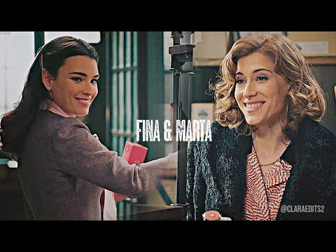 Fina & Marta | You are in love | Mafin