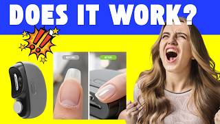 TrimZa Electric Nail Clipper Reviews – Does TrinZa Really Work? - Worth It or Just Hype?