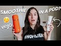 Smoothie in a Pod? | Vejo Blender Review & Unboxing portable, pod-based blender Smoothie in a Pod? | Vejo Blender Review & Unboxing portable, pod-based blender