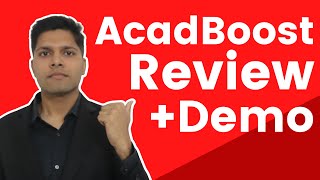 AcadBoost Full Demo + Honest Review (JEE Course) | Kalpit Veerwal