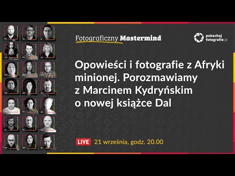 Fotograficzny Mastermind #40 - Marcin Kydryński, Dal