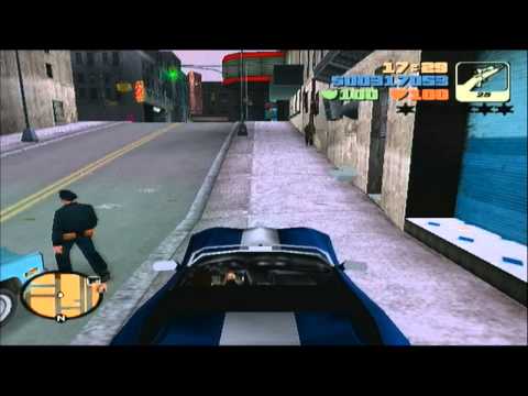 Grand Theft Auto III (Pt. 16)
