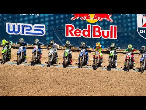 Thunder Valley 250 Moto 2: Race Recap