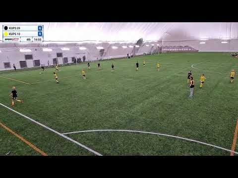 KuPS 09 vs KuPS 10 - 25/08/2021, Harjoitusottelu