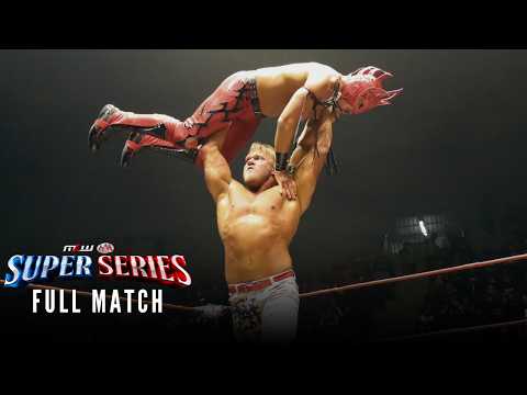 HAMMERSTONE vs LAREDO KID | MLW x AAA Super Series | FULL MATCH