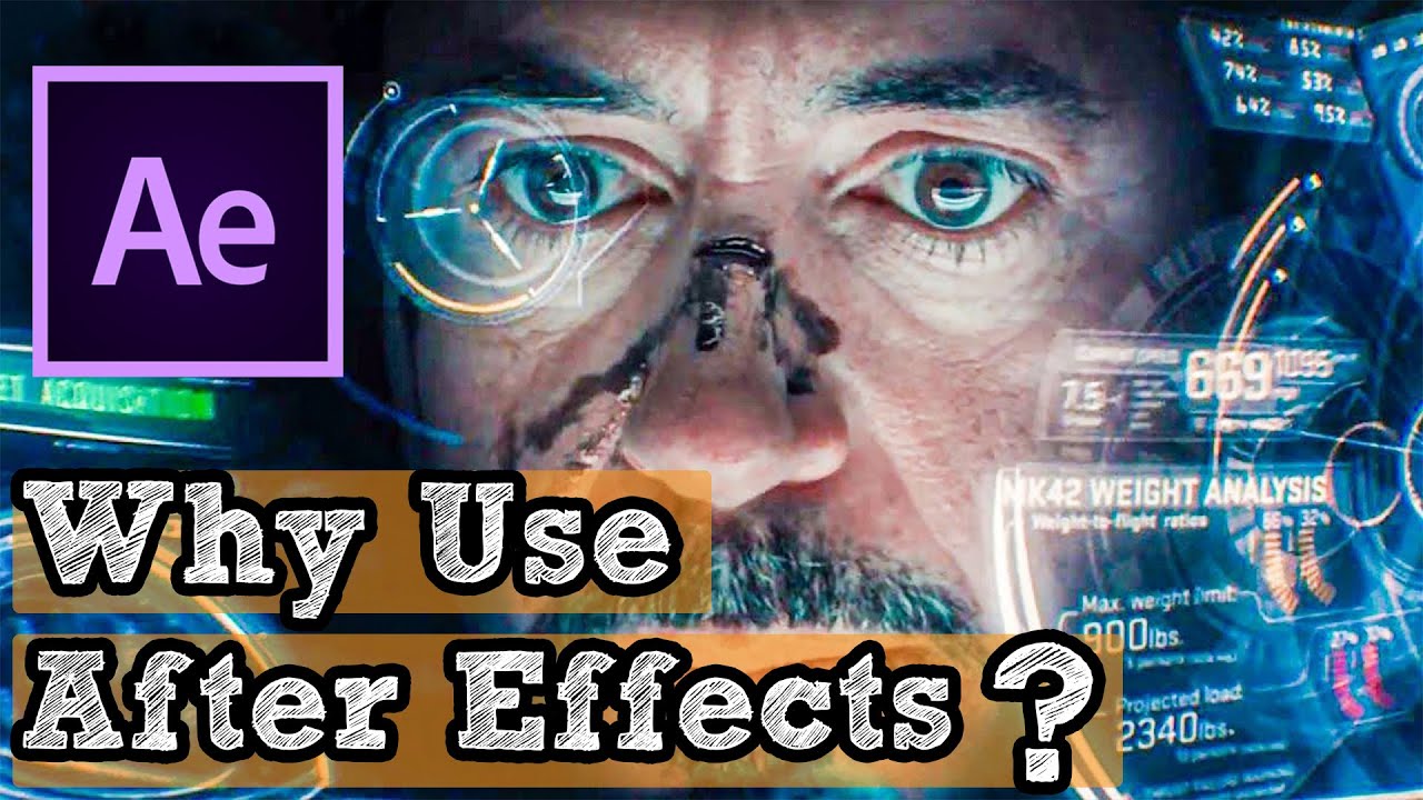 what is adobe after effects used for