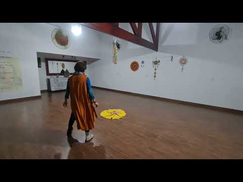 OMRIM YESHNA ERETZ  | Sérgio Malqui | Dançando com Sonia Lima