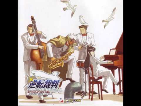 Turnabout Jazz Soul - Great Edo's Warrior Tonosaman (Rainy mood)
