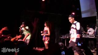 The Cool Kids - Over Here (Live)