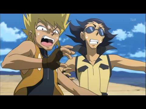 Metal Fight Beyblade 4D 115 - Showdown! The Tower of Babel