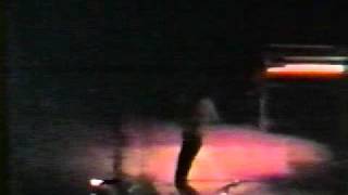 AC\DC 1979 TORONTO CANADA BON SCOTT angus solo DOG EAT DOG LIVE