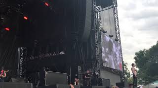 Cap&#39;n Jazz - Olerud (live 9/17/17 @ Riot Fest)