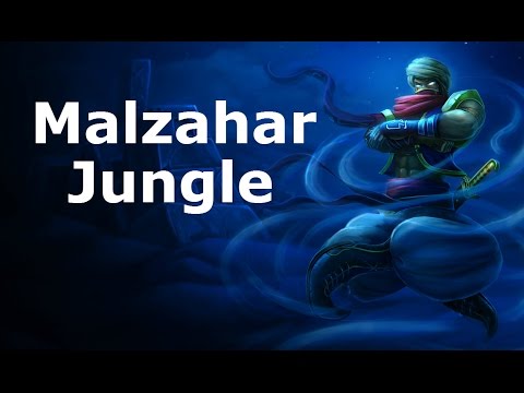 Freaky Friday, Episode 17, AD Malzahar Jungle!