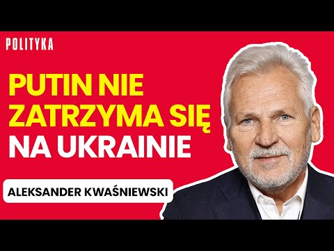 Aleksander Kwaśniewski wywiad: czy Rosja chce pokoju? Trump, Putin i wojna | Tygodnik Polityka