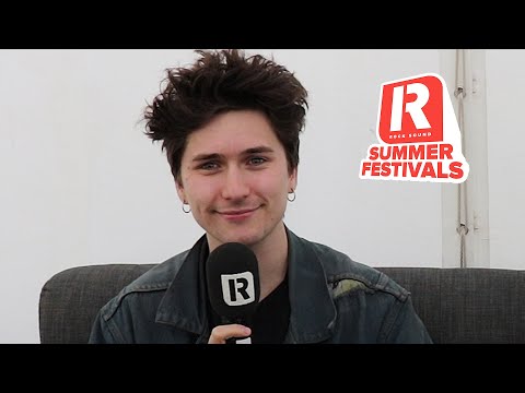 Thumbnail for Holding Absence's Lucas On Supporting YMAS & New Music Plans | Interview by Lucas Woodland