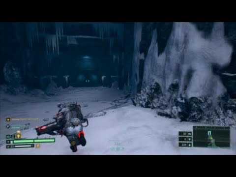 Returnal - Fractured Wastes (Biome 5)