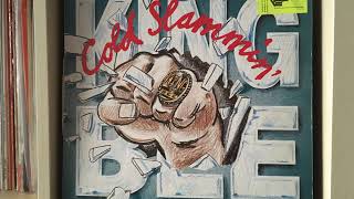 King Bee feat. Ultramagnetic M.C.'s - cold slammin' (instrumental bass attack)