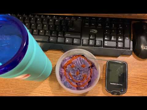 12-9-2021 video of Thursday’s meals #NoInsulin #Day267 #ControlDiabetes #WithOnlyDiet