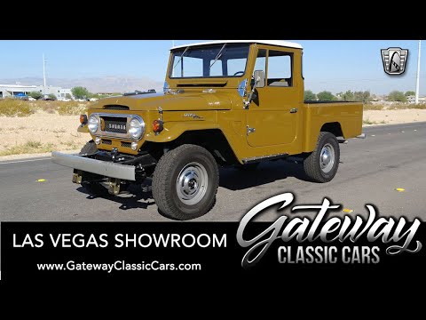 1966 Toyota Land Cruiser FJ (CC-1416736) for sale in O'Fallon, Illinois