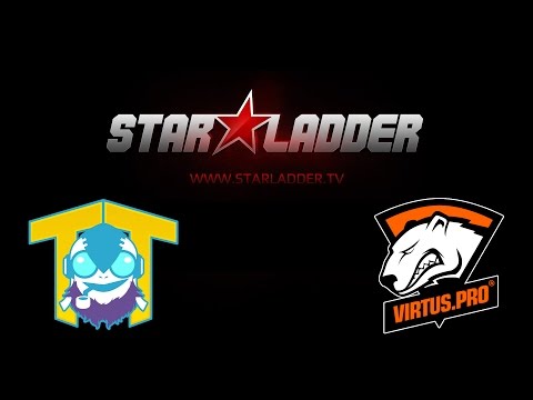 Dota 2 StarLadder Season 10 | Team Tinker vs Virtus.Pro