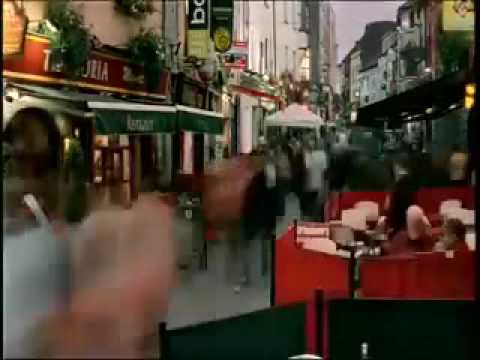 Bear Grylls in the west of Ireland