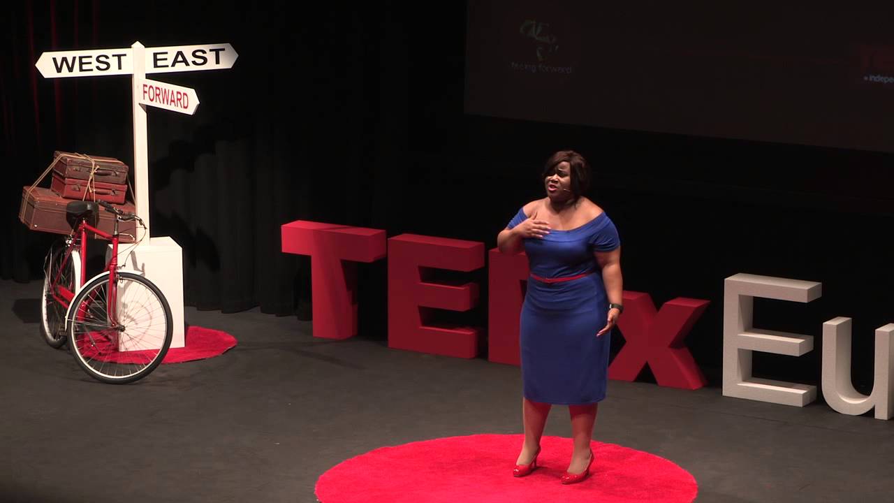 Don't be a waste | Chioma Omeruah | TEDxEuston