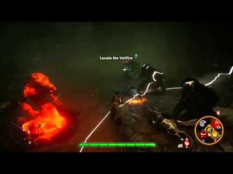 Dragon Age Inquisition Multiplayer: Heartbreaker Reaver Solo vs. Demons - Victory