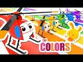 What Color Is This Helicopter Learn The Colors With Titounis
