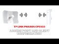 Wi-Fi адаптер TP-LINK CPE610