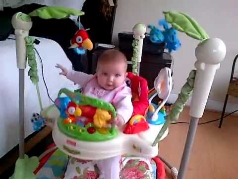 Martina Amaro Movillo - Jumperoo full throttle (6.5 m)