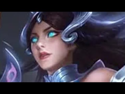 New skin - Kadita - Atlantean Princess ( Normal )