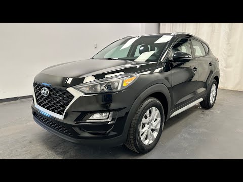 2019 Hyundai Tucson Preferred AWD in Gray for sale at Davis GMC Buick Lethbridge in Lethbridge, AB