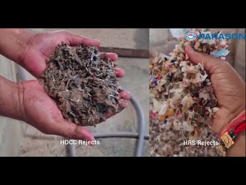 D-Type Pulper Operation