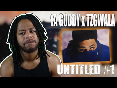 (NR) YA Goddy x Tzgwala x Lucii Ft. LR - Untitled #1 [Official Music Video] REACTION