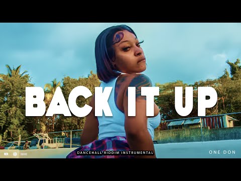 FREE [No Tags] Dancehall Riddim Instrumental (BACK IT UP) 2025