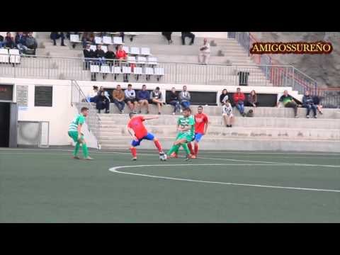 C.D. FURIA ARONA - ATL. PINAR- 12/03/2016