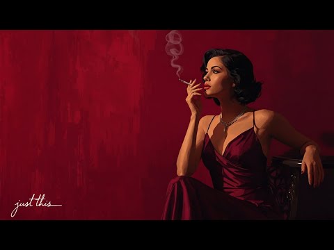 smoke and silk // jazz house mix