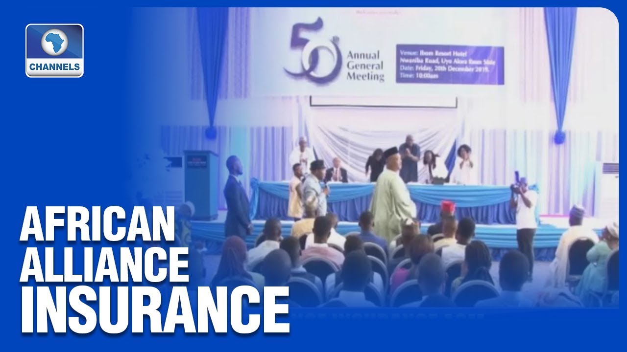 African Alliance Insurance Reviews Achievements In The Industry