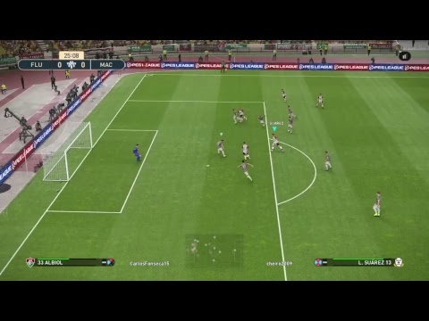 My club  MACAE ESPORTE X FLUMINENSE