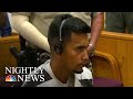 Man Charged With First-Degree Murder In Death Of Missing Iowa College Student | NBC Nightly News