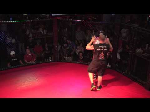 ABC Rumble #13 - Zenon Herrera vs Patrick Gordon