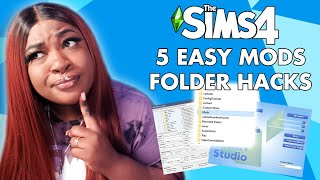 🌸Spring Clean Your Mods Folder🌸 | How To Get The BEST Mods Folder! | Ebonix Academy