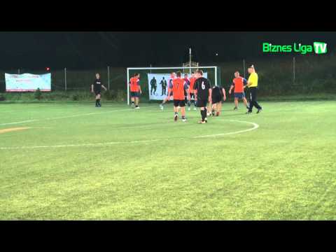 05.09.2012 Biznes Liga - II Liga Grupa C - Polplast-  Kambud
