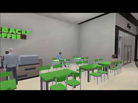 Cundall Virtual Acoustic Reality™ (VAR) demo