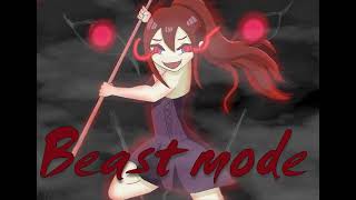 Beast mode/こむぎぱん