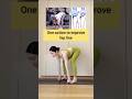 Use One Action At Home To Improve Your Hip Line And Effectively Slim Down The Back Of Your Thighs