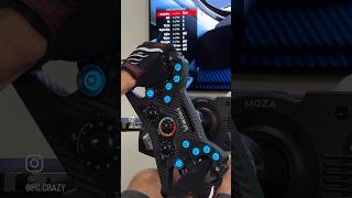 Download lagu MOZA KS STEERING WHEEL W/ R12 DD BASE 🔊 #asmr mp3