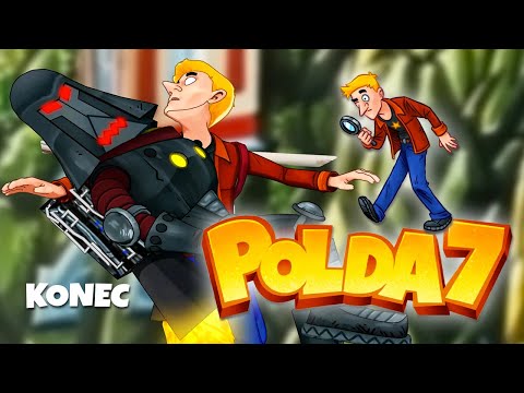 POLDA 7 #15 VELKÉ FINÁLE