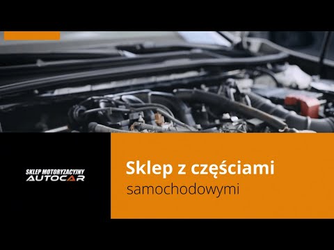 Zobacz filmy, Autocar Sklep Motoryzacyjny Jarosław Wójtowicz, Jasień