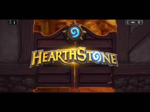 Hearthstone Opening Rozróba Rastakana - 6 darmowych pakietów (Android, Samsung Galaxy S9+)